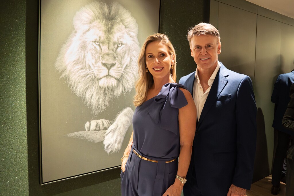 Stefania Herrmann Bonalume e Marcelo Matias - Créditos Julia Klever