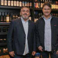 Sérgio Gura e Fernando Oliveira - Créditos Lisa Roos